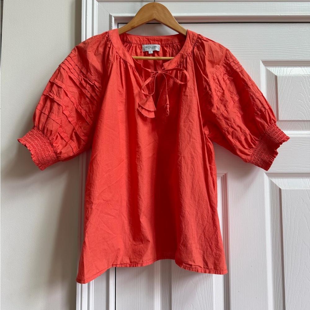 Olivia James Top